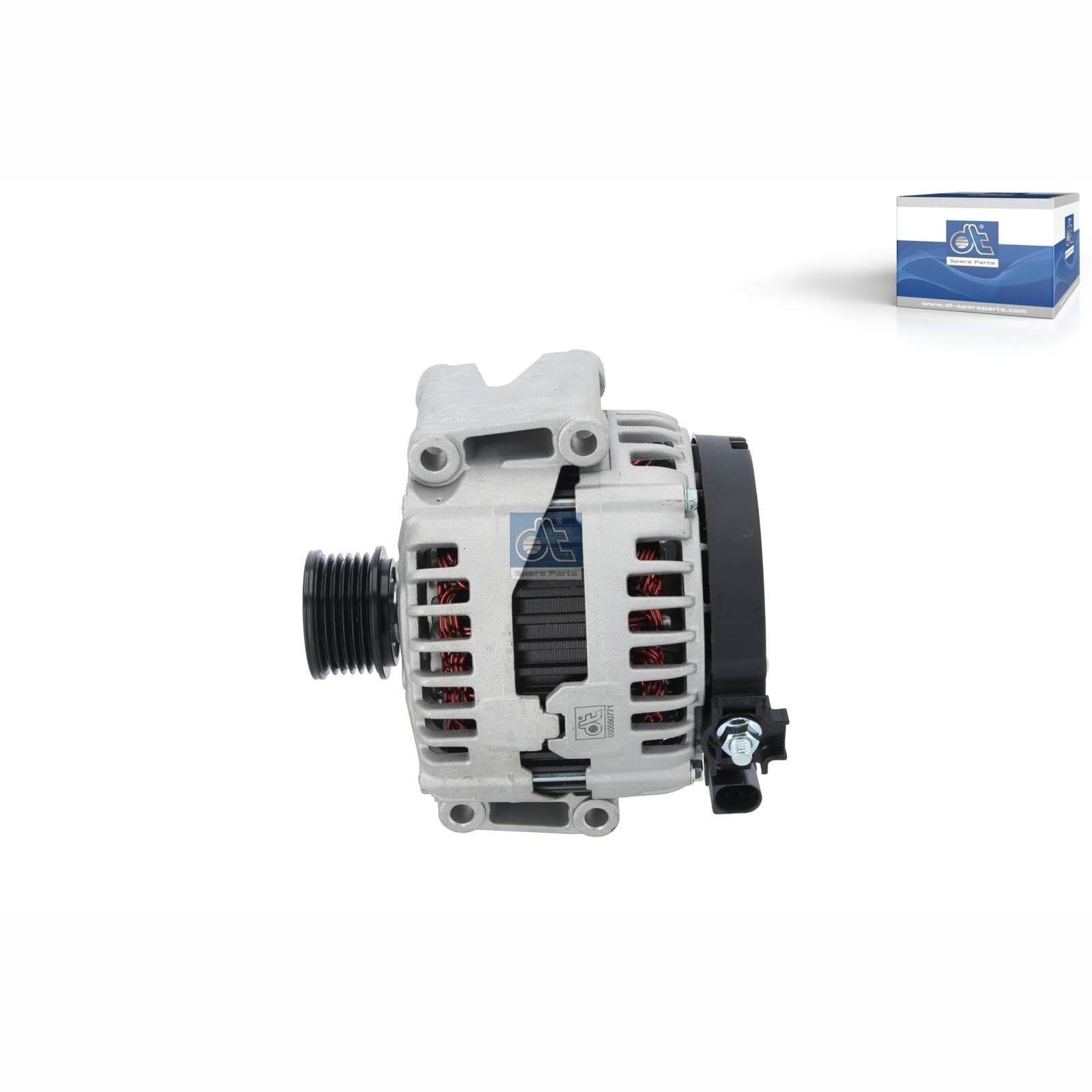DT A/C 469197 Alternator