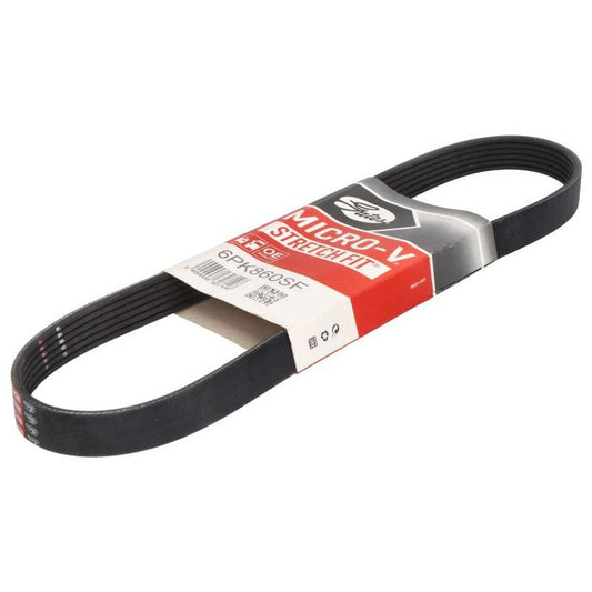 GATES GAT6PK860SF V-Ribbed Belt