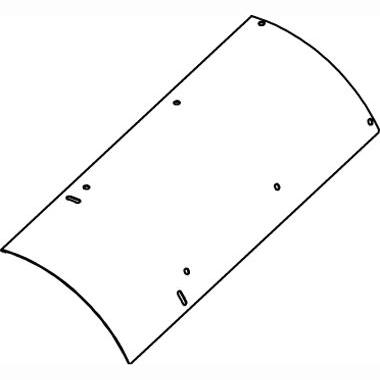 DINEX DIN64882 Heat Shield