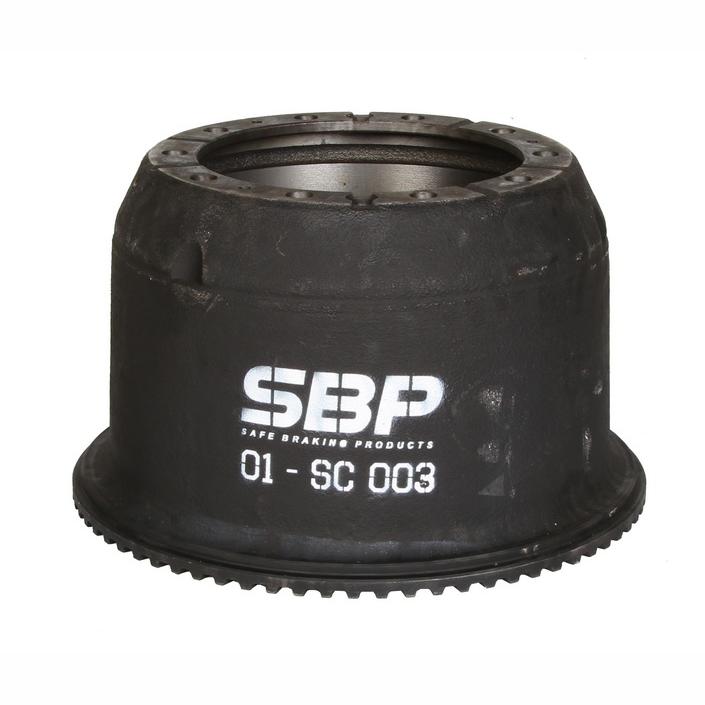 SBP 01-SC003 Brake Drum