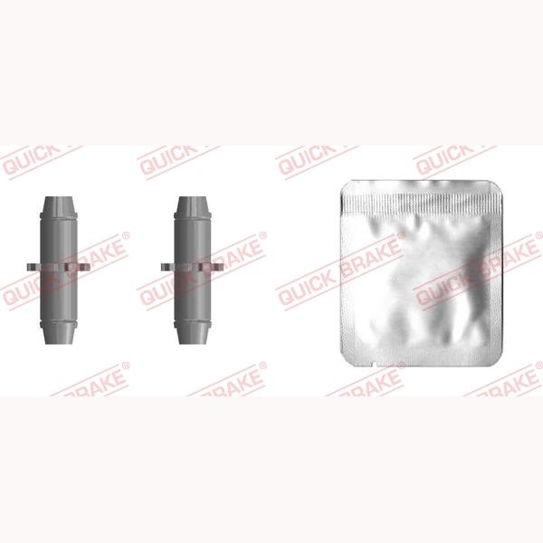 AUTOFREN SEINSA D4-2773C Disc Brake Caliper Repair Kit