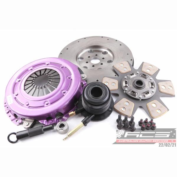 XTREME CLUTCH KFD26690-1B Clutch Kit (Tuning)
