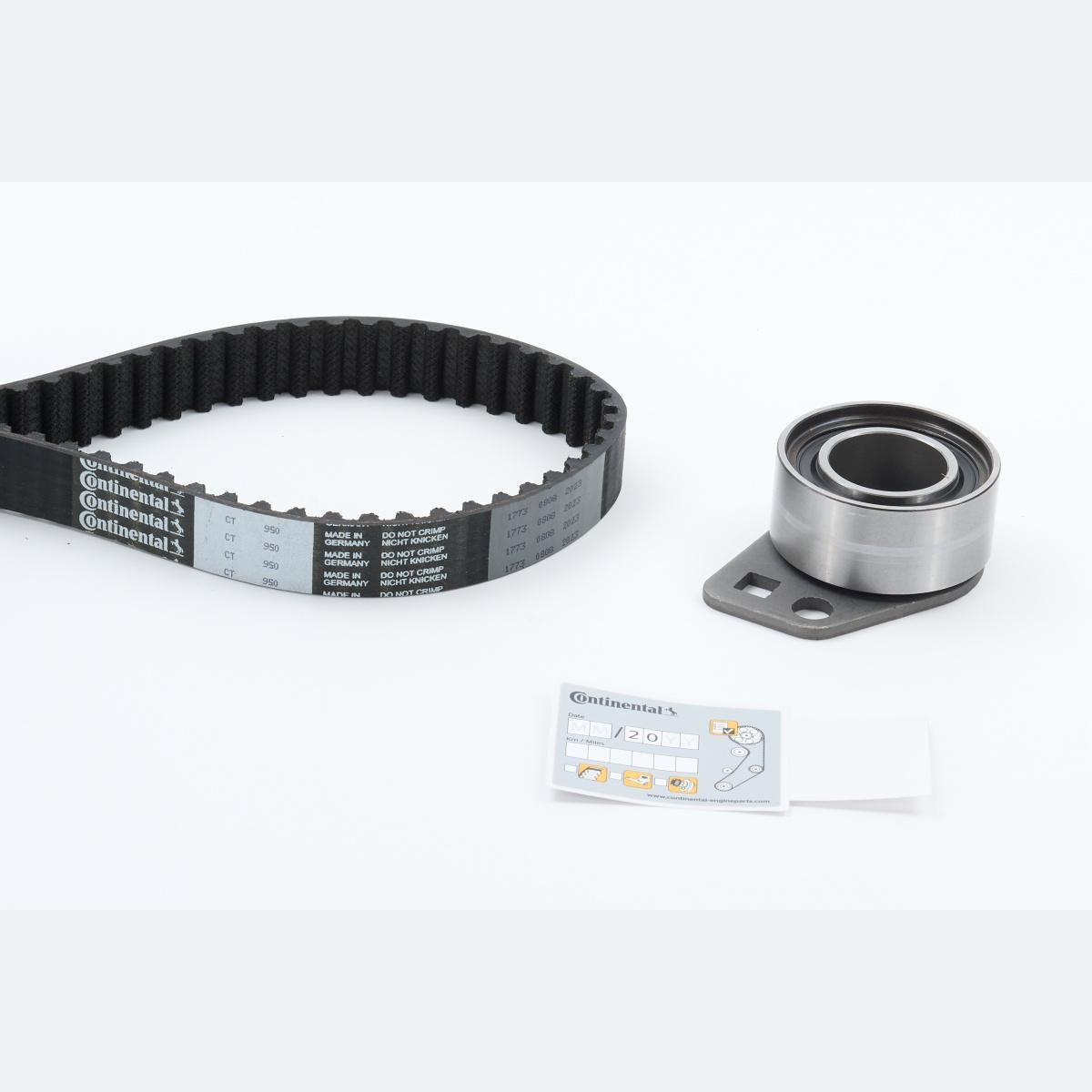 CONTITECH CT950K1 Timing Belt Set