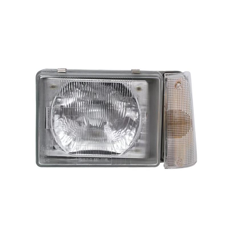 DEPO 661-1118L-LD-EC Headlight