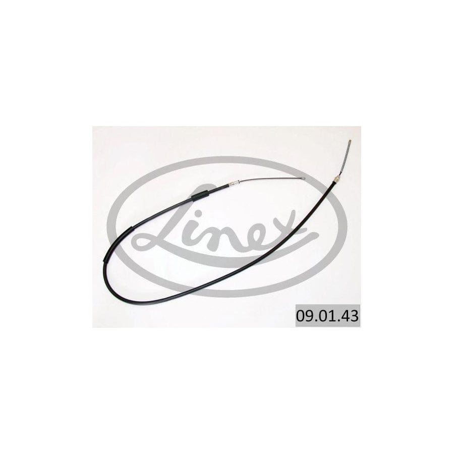 Linex 09.01.43 Cable, Service Brake
