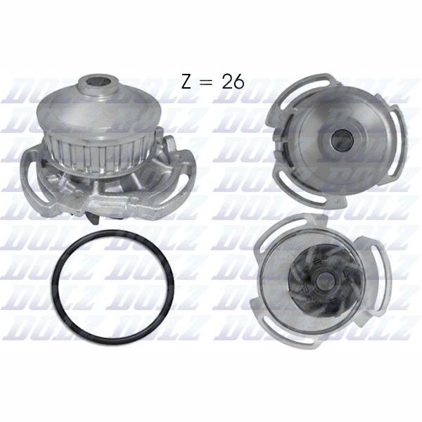 DOLZ A159 Water Pump