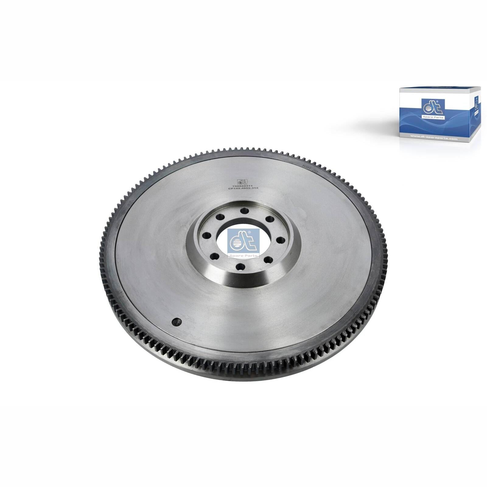 DT SPARE PARTS 4.62314 Flywheel