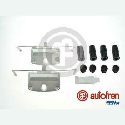 AUTOFREN SEINSA D4-2897A Disc Brake Pad Accessory Kit