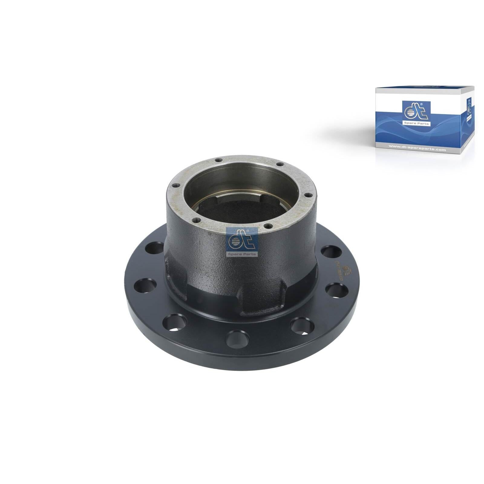DT SPARE PARTS 10.20412 Wheel Hub