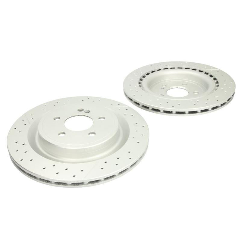 DELPHI BG4958C Brake Disc .
