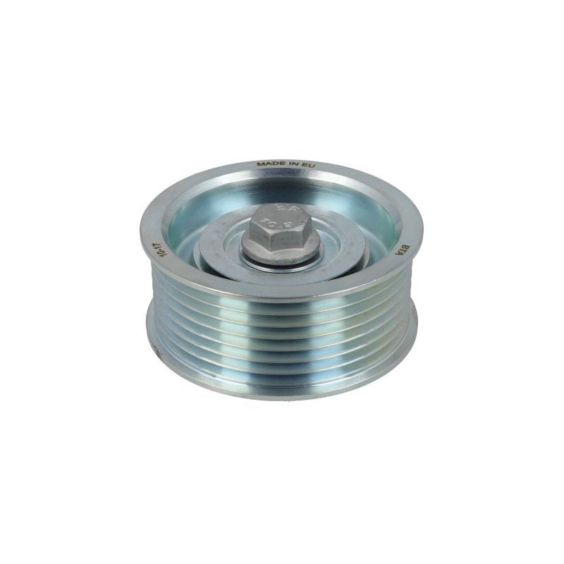 BTA E21027BTA V-Ribbed Belt Deflection/Guide Pulley