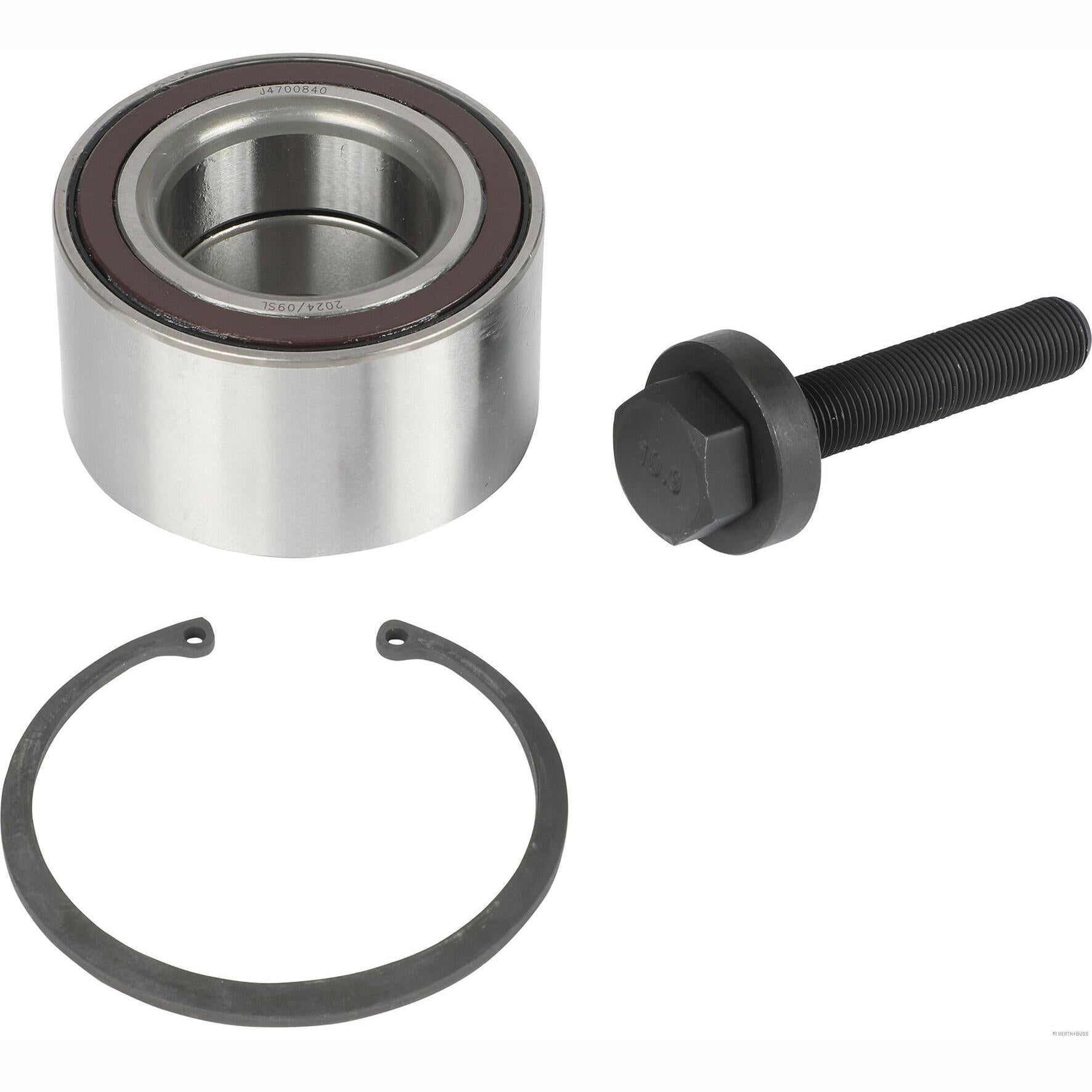 HERTH+BUSS JAKOPARTS J4700840 Wheel Bearing Kit