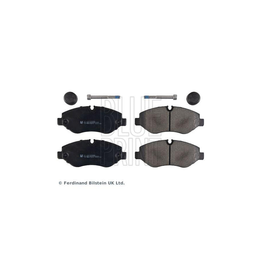 Blue Print Adu174212 Brake Pad Set