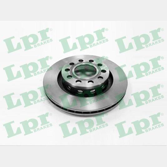LPR LPRA1050V Brake Disc