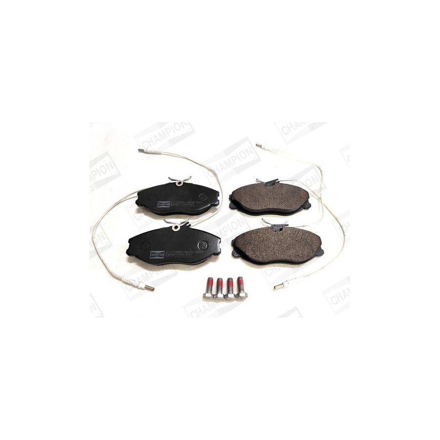 Champion 571898Ch Brake Pad Set