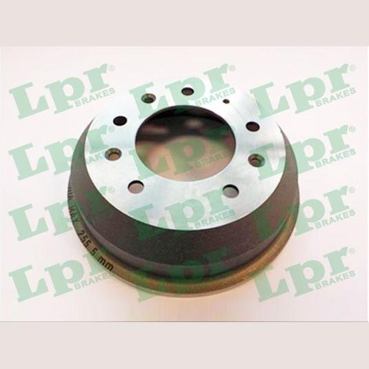LPR LPR7D0090 Brake Drum