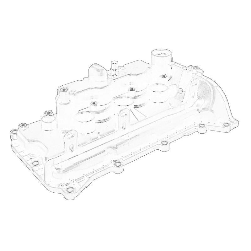 OE RENAULT 132657536R Rocker Cover