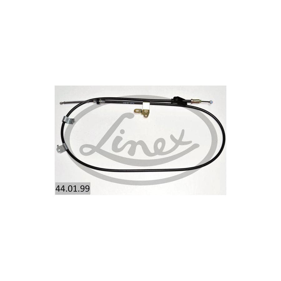 Linex 44.01.99 Cable, Service Brake for Toyota Corolla Verso (Ar10)