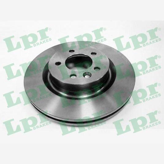 LPR LPRA4007V Brake Disc