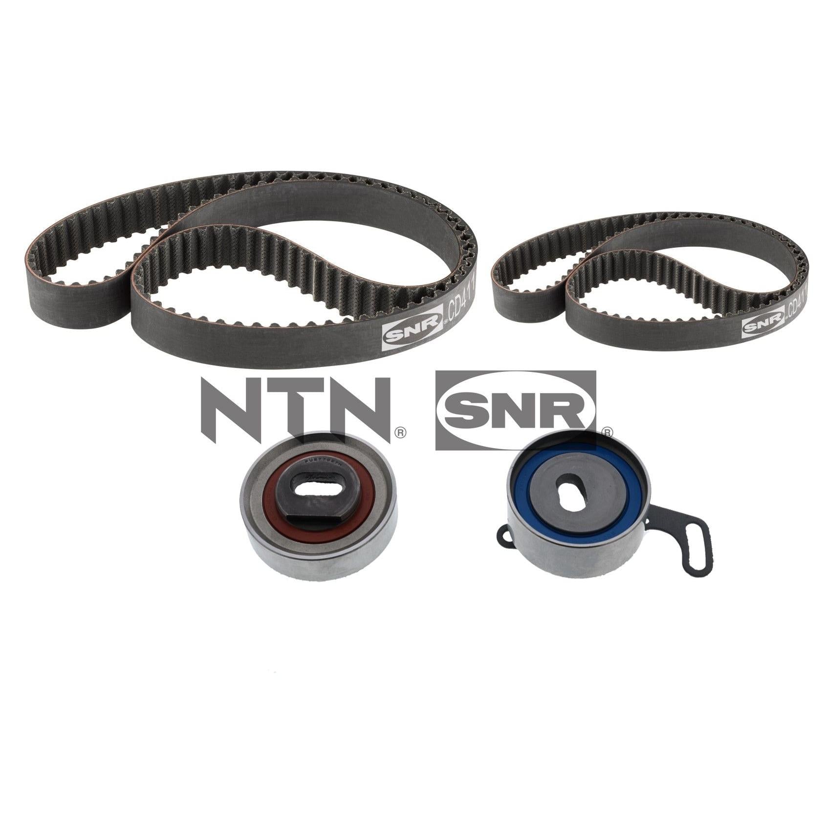 SNR KD474.11 Timing Belt Set