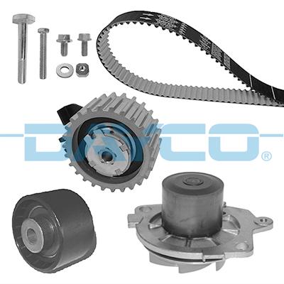 DAYCO DAYKTBWP8180 Water Pump & Timing Belt Kit