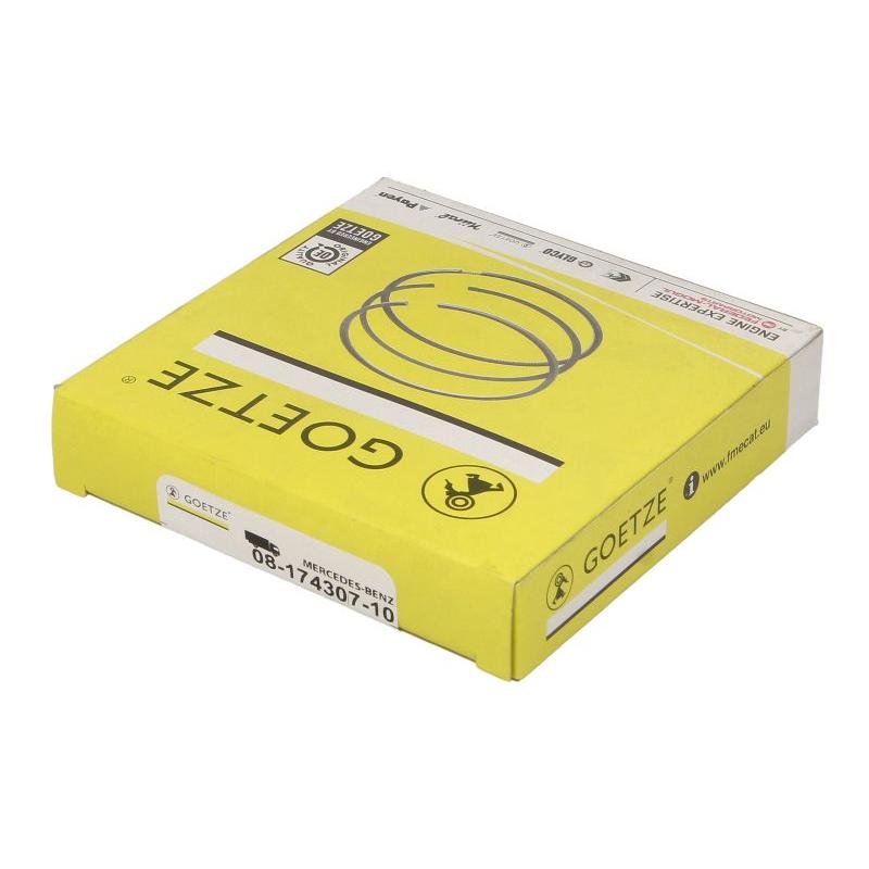 GOETZE 08-174307-10 Piston Ring Kit