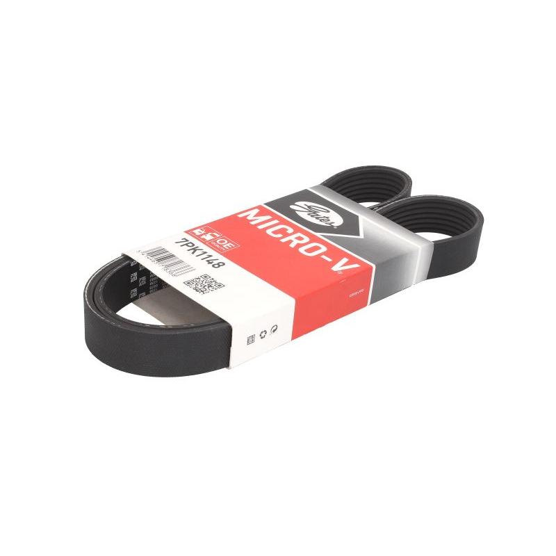 GATES GAT7PK1148 V-Ribbed Belt