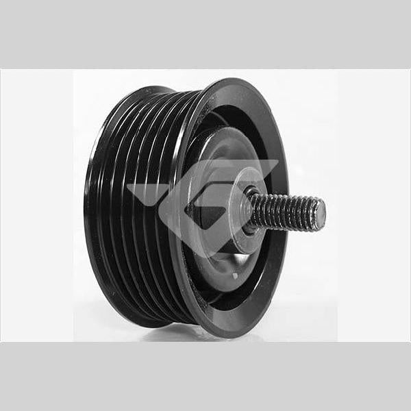 HUTCHINSON HUT0506 V-Ribbed Belt Deflection/Guide Pulley