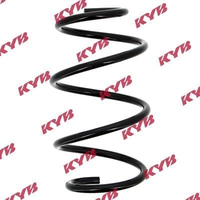 KYB RA1272 Coil Spring Suitable for Mercedes-Benz Gla (X156)