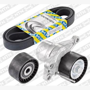 SNR KA855.18 V-Ribbed Belt Set