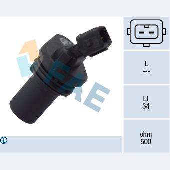 FAE AE79089 Camshaft Position Sensor