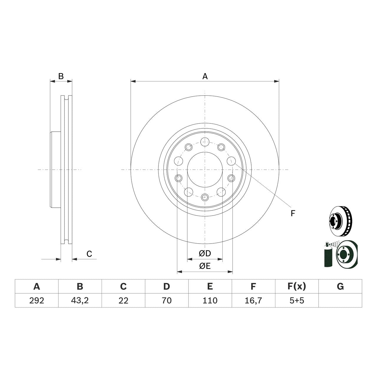 WABCO 4639016934 Brake Valve - Trailer