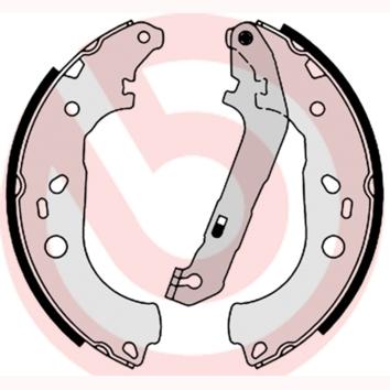 BUDWEG 343936 Brake Caliper