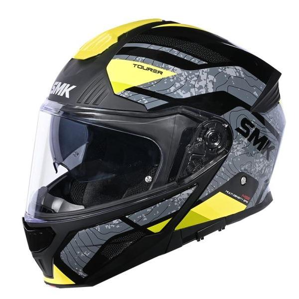 SMK 011624GL2643XL Flip Up Helmets