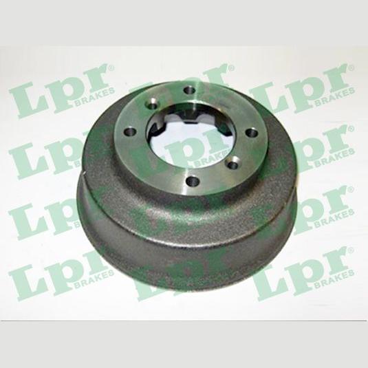 LPR LPR7D0178 Brake Drum