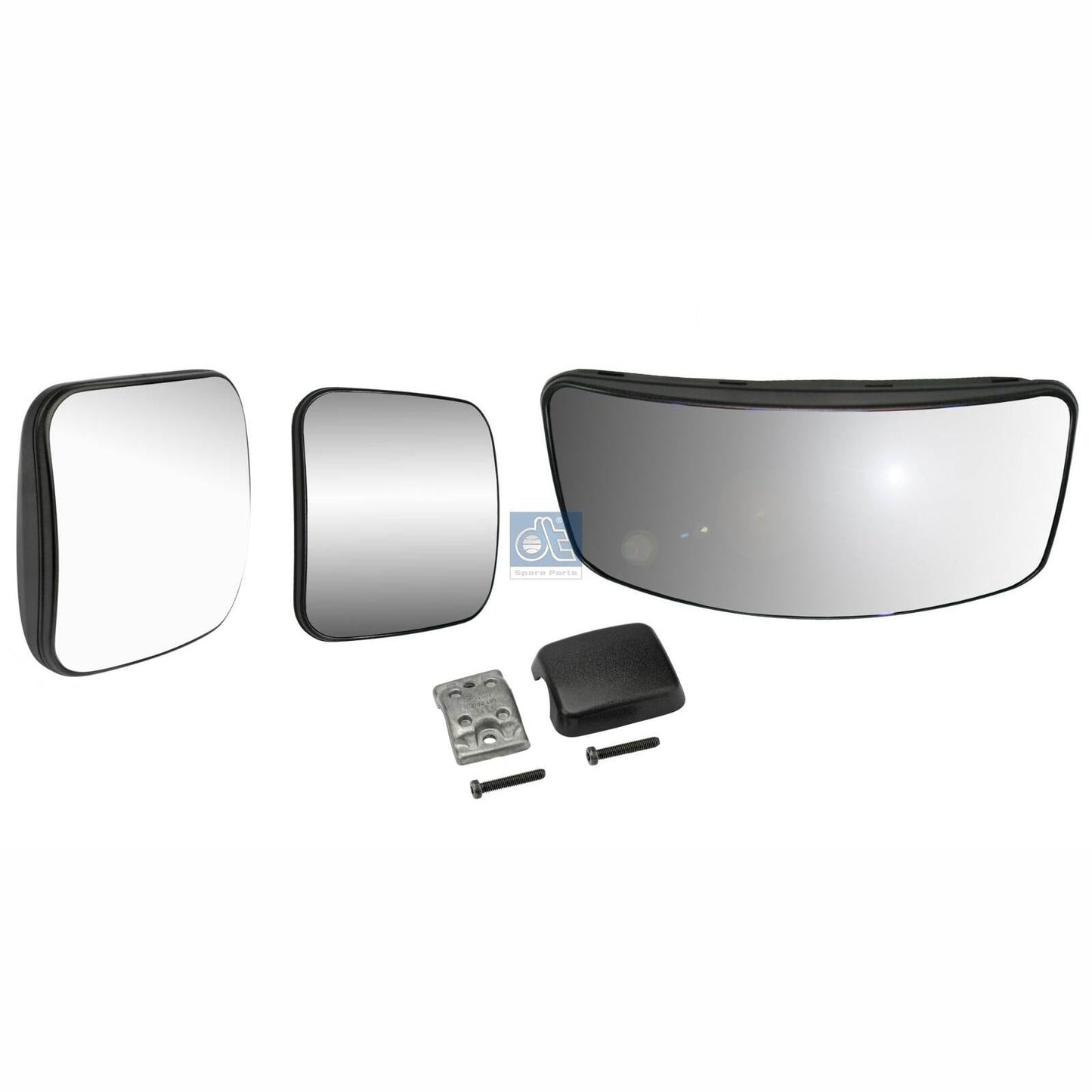 DT A/C 4.63955 Side Mirror Glass