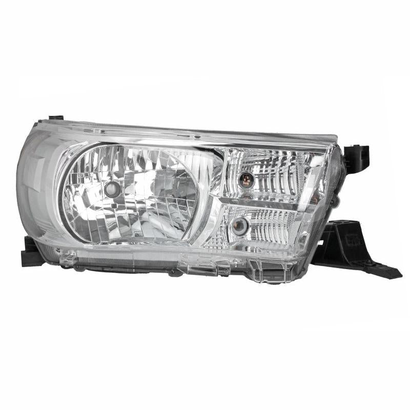 DEPO 212-11AKR-LD-EM Headlight