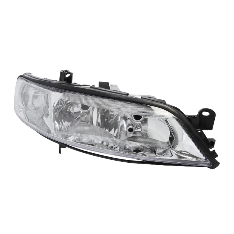 DEPO 442-1121R-LD-EM Headlight