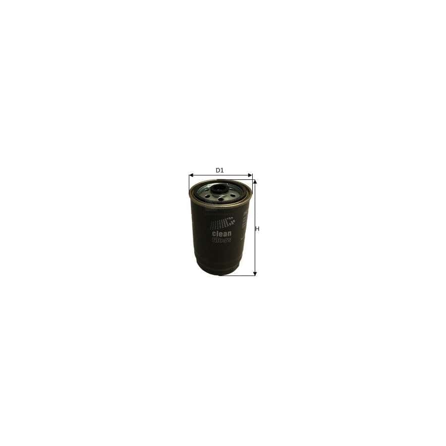 Clean Filter Dn2703 Fuel Filter