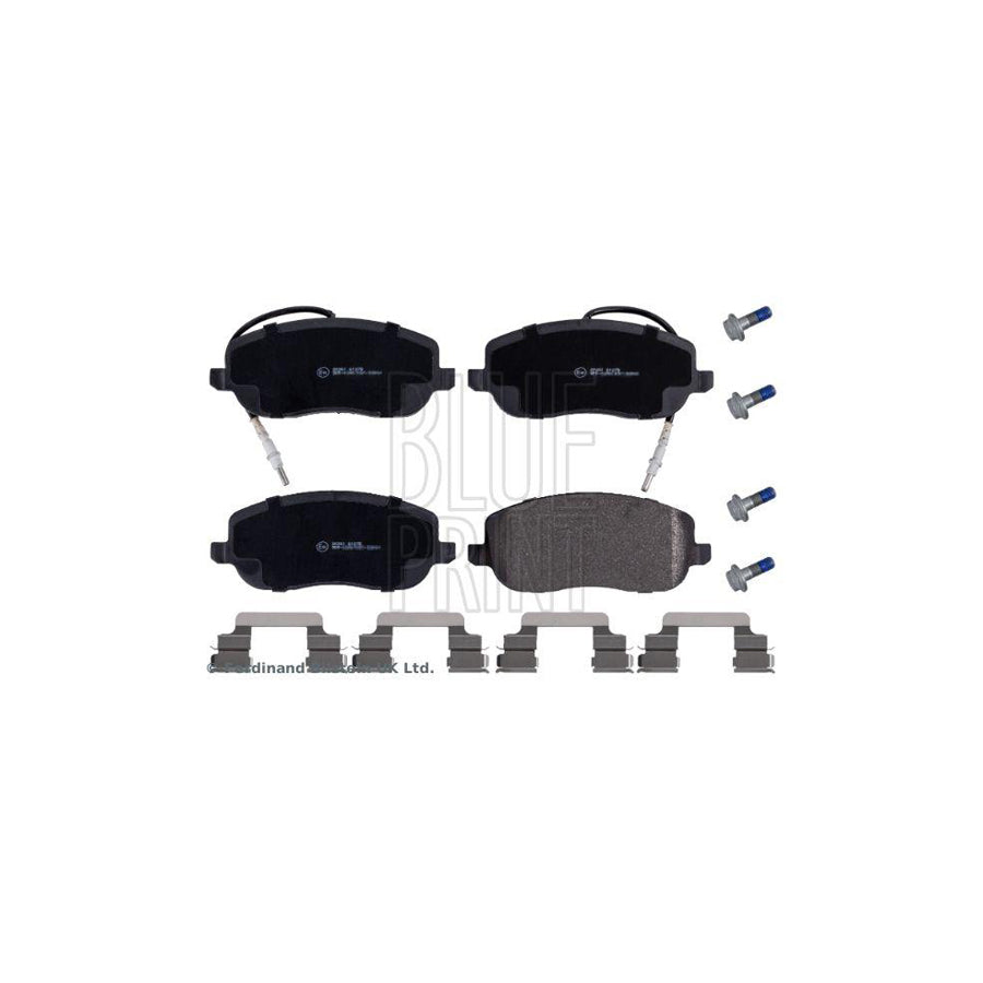 Blue Print Adp154224 Brake Pad Set