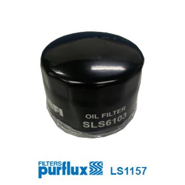 PURFLUX PXLS1157 Oil Filter