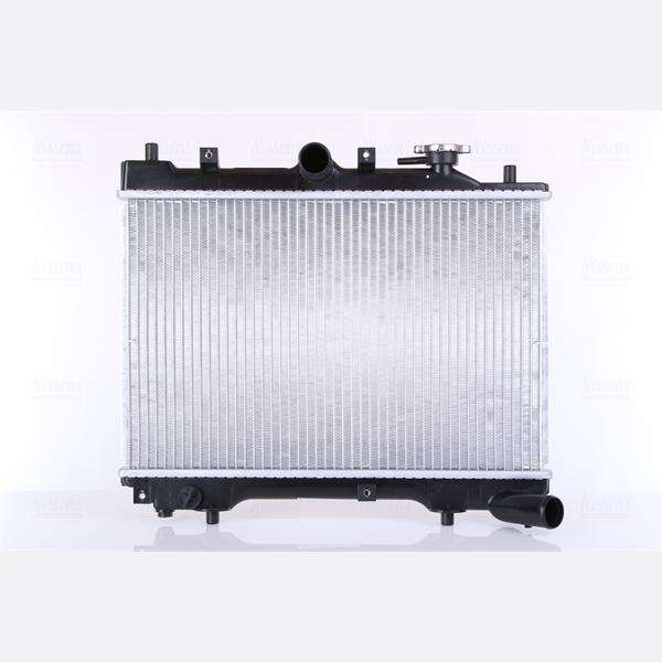 NISSENS NIS62512 Engine Radiator
