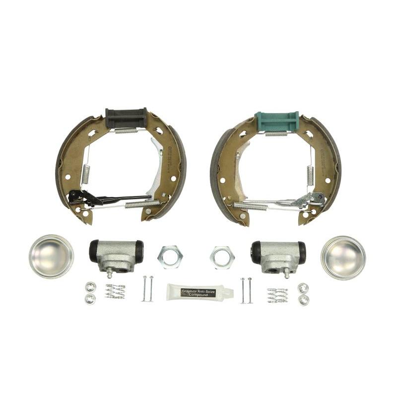 BUDWEG 34625 Brake Caliper