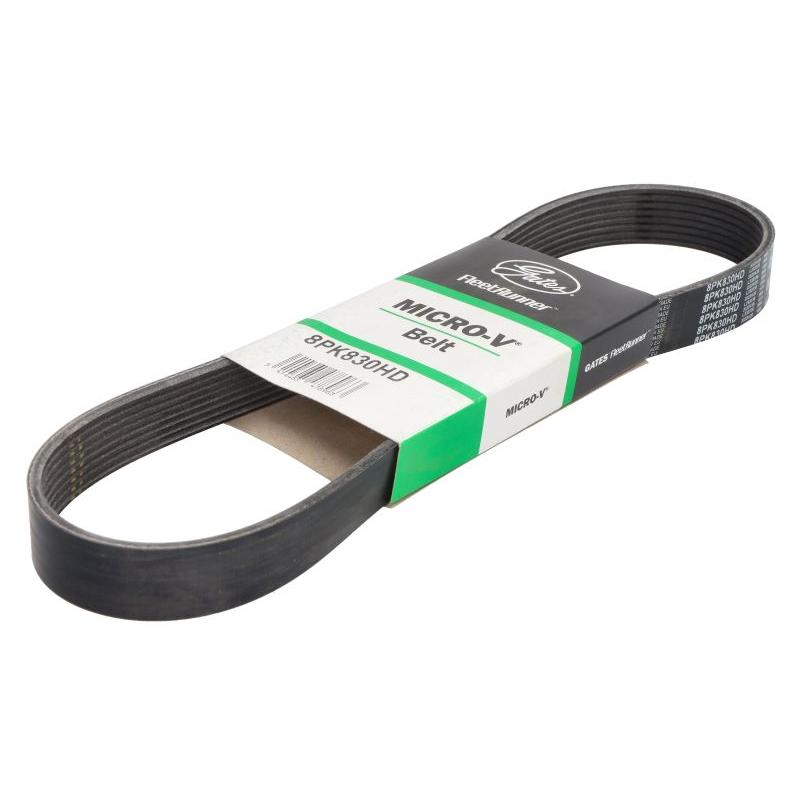 GATES GAT8PK830HD V-Ribbed Belt