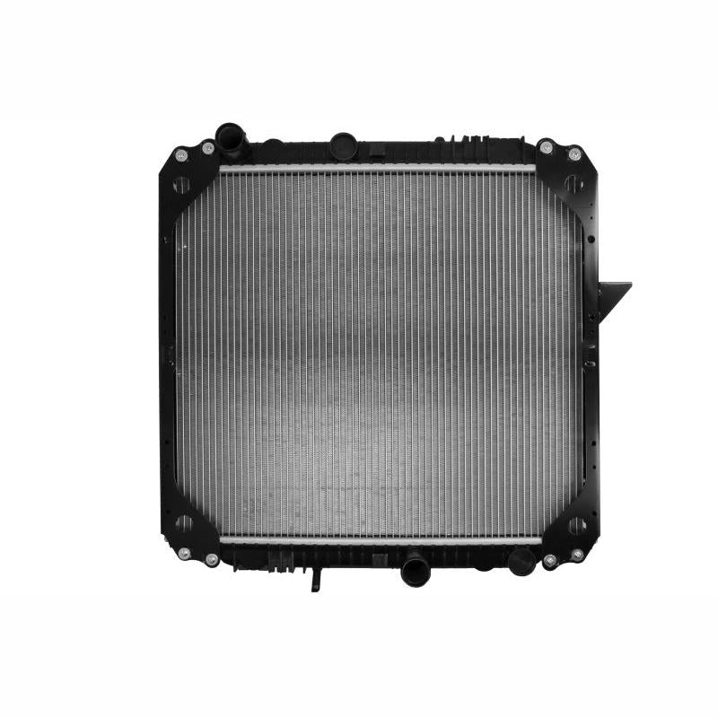 NISSENS NIS62563 Engine Radiator