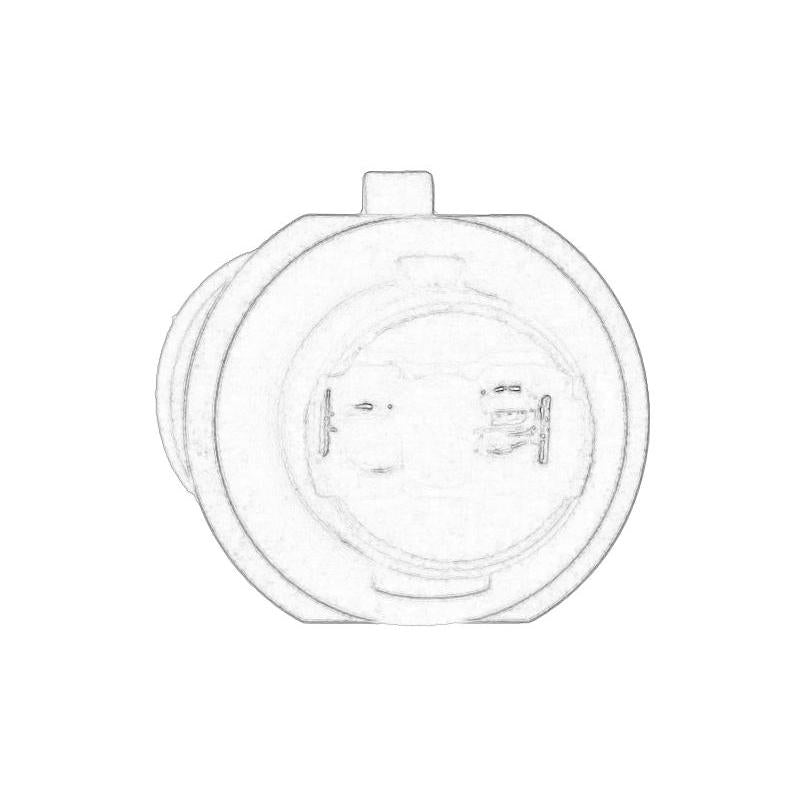 OE OPEL 1217215 Licence Plate Light Bulb Holder