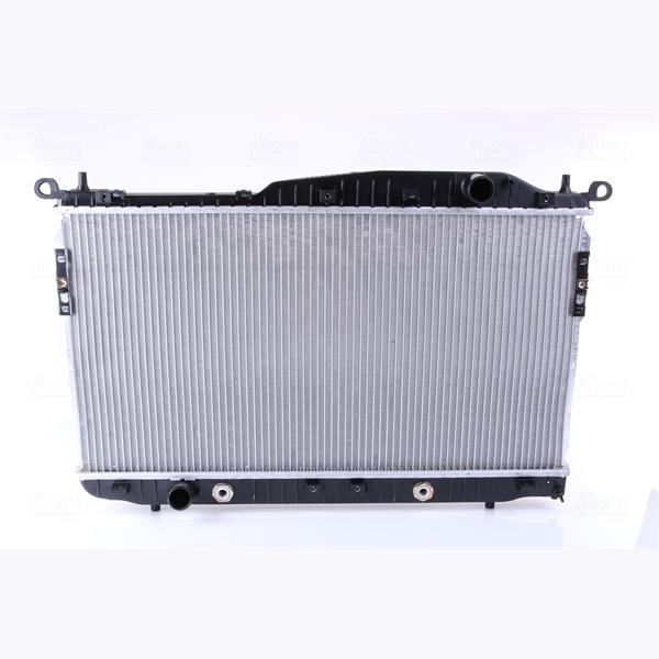 NISSENS NIS61629 Engine Radiator