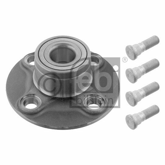 FEBI FE31228 Wheel Bearing Kit