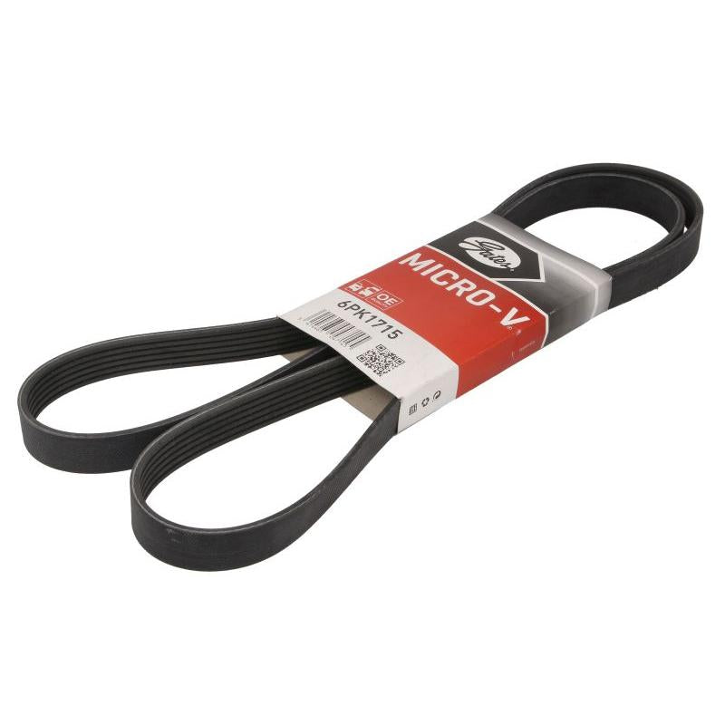 GATES GAT6PK1715 V-Ribbed Belt