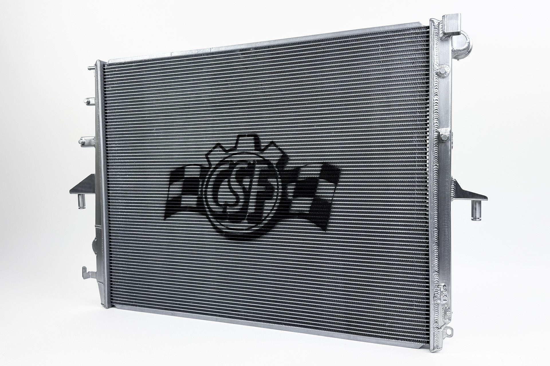 CSF Radiators 7211 High-Performance All-Aluminum Engine Water Radiator for BMW S54